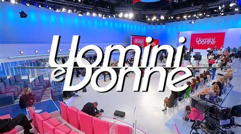 uomini e donne ultima registrazione|elenco uomini e donne 2023.